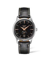 Orologio Longines Uomo Flagship Heritage in Acciaio L47954580 - L47954580